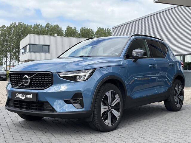 Volvo XC40 1.5 T5 Plug-in hybrid Plus Dark | Leder | Adaptive Cruise | Stoel- & Stuurverwarming | H&K Audio | Achteruitrijcamera |