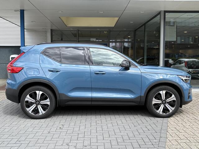 Volvo XC40 1.5 T5 Plug-in hybrid Plus Dark | Leder | Adaptive Cruise | Stoel- & Stuurverwarming | H&K Audio | Achteruitrijcamera |