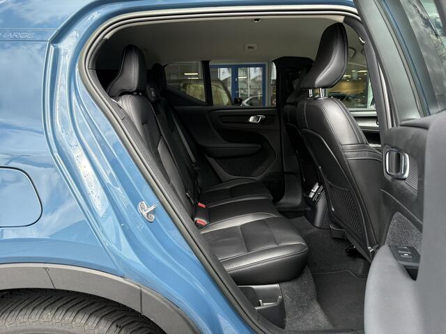 Volvo XC40 1.5 T5 Plug-in hybrid Plus Dark | Leder | Adaptive Cruise | Stoel- & Stuurverwarming | H&K Audio | Achteruitrijcamera |