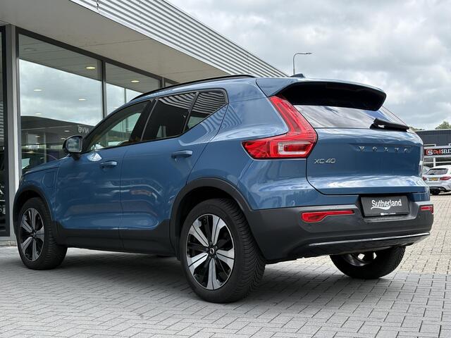 Volvo XC40 1.5 T5 Plug-in hybrid Plus Dark | Leder | Adaptive Cruise | Stoel- & Stuurverwarming | H&K Audio | Achteruitrijcamera |