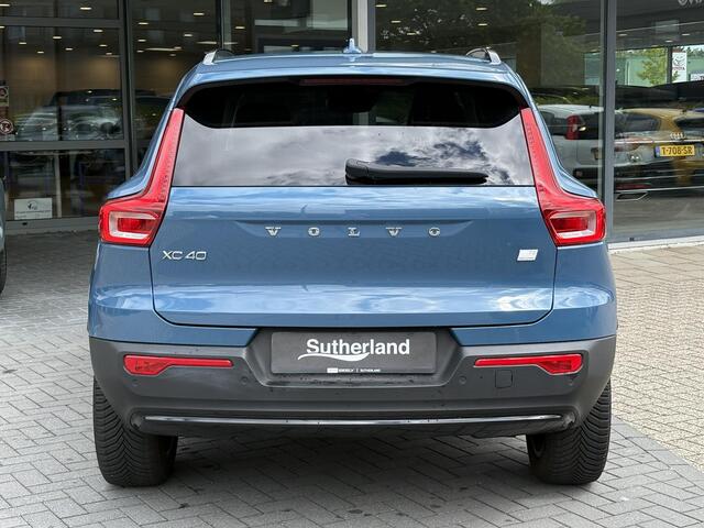 Volvo XC40 1.5 T5 Plug-in hybrid Plus Dark | Leder | Adaptive Cruise | Stoel- & Stuurverwarming | H&K Audio | Achteruitrijcamera |