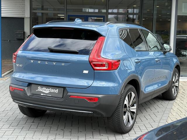 Volvo XC40 1.5 T5 Plug-in hybrid Plus Dark | Leder | Adaptive Cruise | Stoel- & Stuurverwarming | H&K Audio | Achteruitrijcamera |