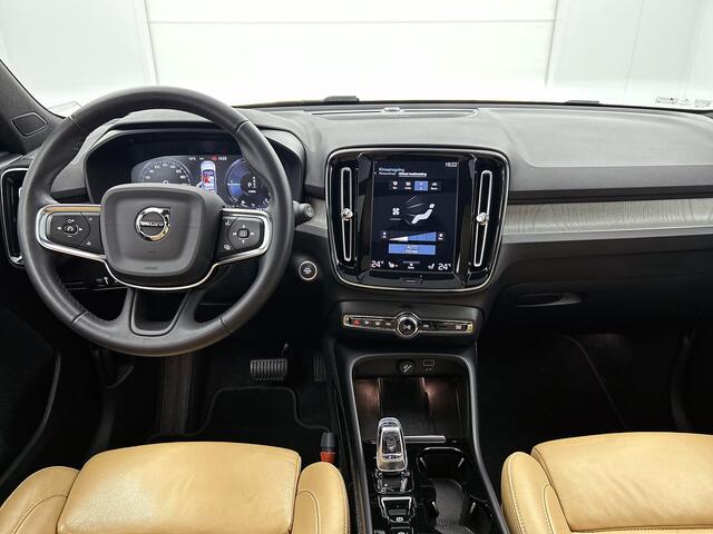 Volvo XC40 1.5 T5 Recharge Inscription / Panoramadak / Trekhaak / T5 265pk! / Harman Kardon / Camera / Leder int.