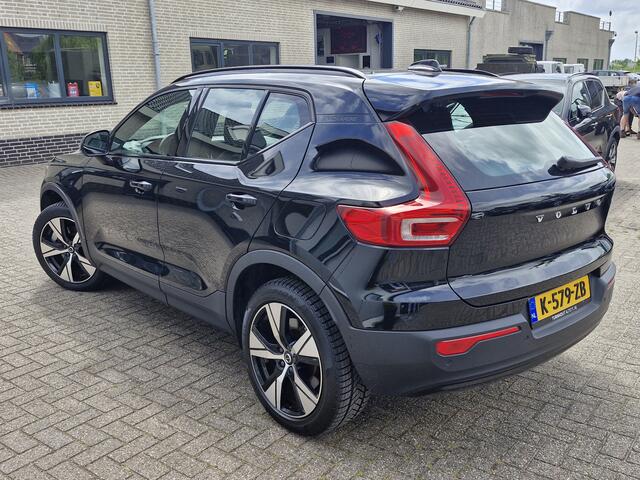 Volvo XC40 Recharge P8 AWD R-Design Sportinterieur Volleder Camera Verw. stoelen en stuur