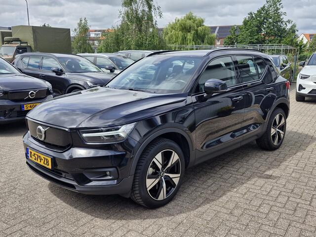 Volvo XC40 Recharge P8 AWD R-Design Sportinterieur Volleder Camera Verw. stoelen en stuur