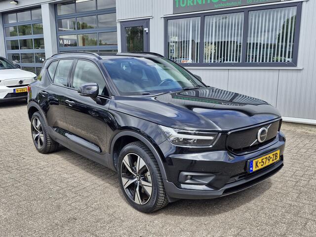Volvo XC40 Recharge P8 AWD R-Design Sportinterieur Volleder Camera Verw. stoelen en stuur