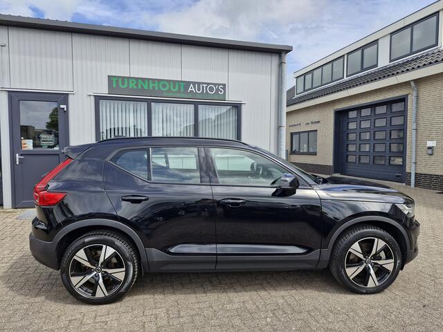 Volvo XC40 Recharge P8 AWD R-Design Sportinterieur Volleder Camera Verw. stoelen en stuur