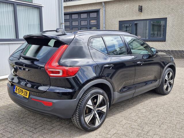 Volvo XC40 Recharge P8 AWD R-Design Sportinterieur Volleder Camera Verw. stoelen en stuur