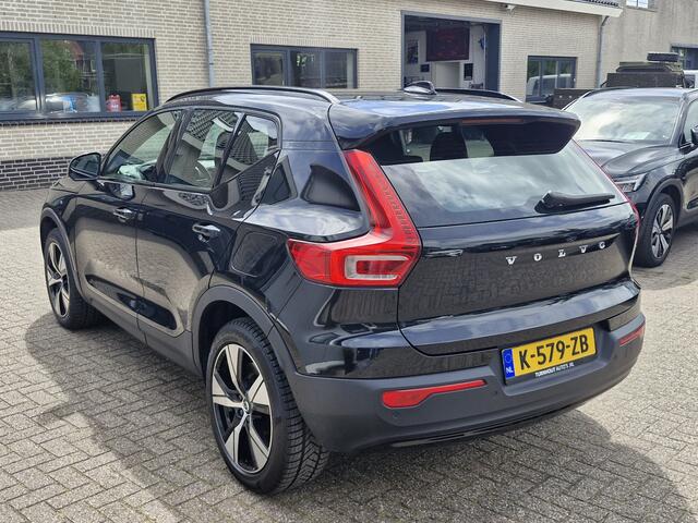 Volvo XC40 Recharge P8 AWD R-Design Sportinterieur Volleder Camera Verw. stoelen en stuur