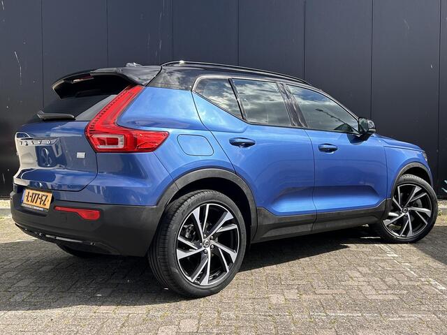 Volvo XC40 1.5 T5 Recharge R-Design