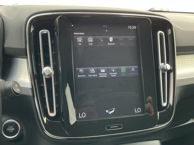 Volvo XC40 1.5 T3 Business Pro Automaat Adap.Cruise Nav/Cam Carplay Orig.NL Hoogzitter!