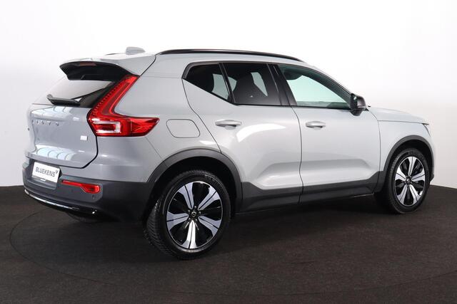 Volvo XC40 T5 Recharge Plus Dark - Panorama/schuifdak - IntelliSafe Assist - Harman/Kardon audio - Parkeercamera achter - Verwarmde voorstoelen & stuur - Parkeersensoren voor & achter - Elektr. bedienb. voorstoelen met geheugen links - Draadloze tel. lader - Extra g
