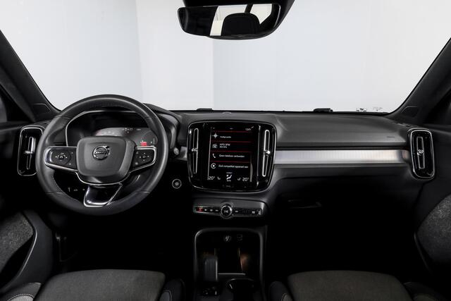 Volvo XC40 1.5 T4 Recharge Inscription Expression | Dig. Cockpit | Cruise | Stoel-+Stuurverw. | PDC | Camera | NAV + App. Connect | ECC | Elek. Klep | LM 18" |