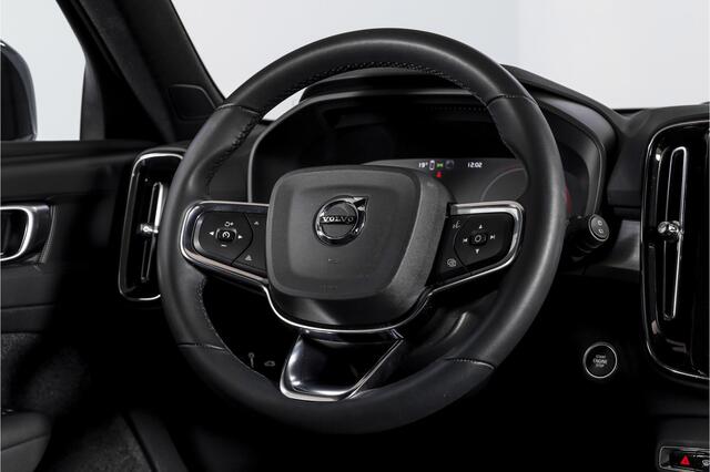 Volvo XC40 1.5 T4 Recharge Inscription Expression | Dig. Cockpit | Cruise | Stoel-+Stuurverw. | PDC | Camera | NAV + App. Connect | ECC | Elek. Klep | LM 18" |