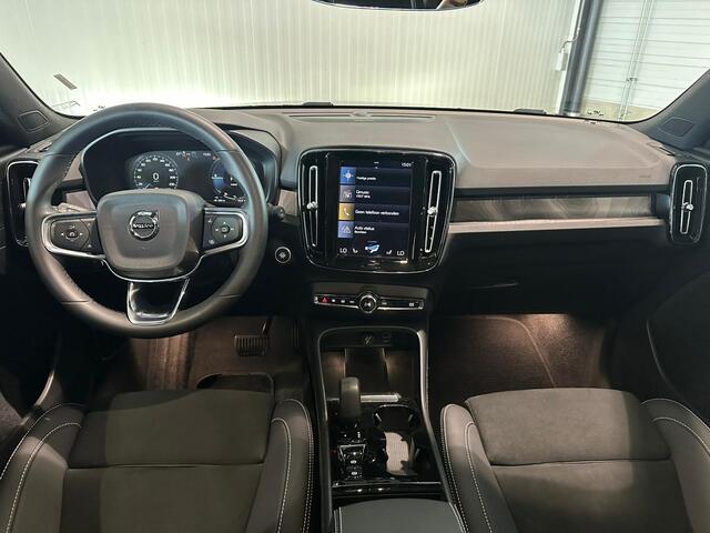 Volvo XC40 T5 Aut. Plug-in Hybrid Ultimate Dark ACC Stoelverwarming Panoramadak 262pk