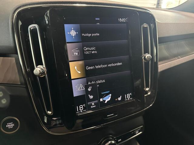 Volvo XC40 T5 Aut. Plug-in Hybrid Ultimate Dark ACC Stoelverwarming Panoramadak 262pk