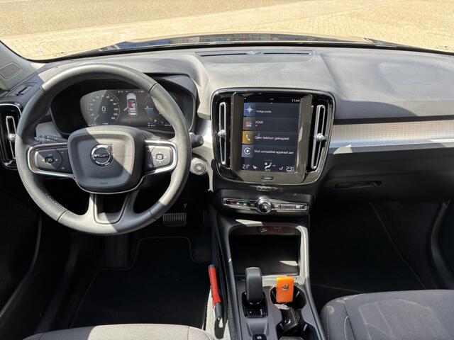 Volvo XC40 1.5 T4 Recharge Inscription Expression / NL auto / Stoel, Stuur & Voorruit verwarming / Applecarplay/AndroidAuto /