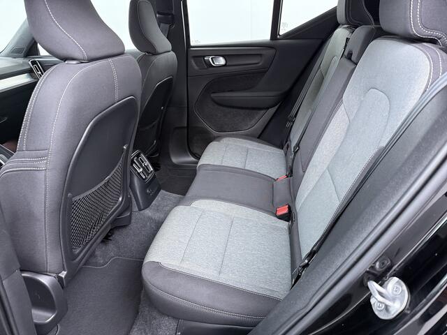 Volvo XC40 1.5 T4 211 pk Plug-in hybrid Plus Bright | Trekhaak | Camera | El. a. klep | Harman Kardon | El. verst. stoel + geh. |
