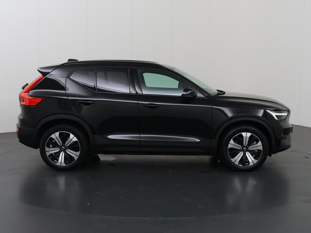 Volvo XC40 Recharge Plus | Warmtepomp | Dodehoekdetectie | Keyless | cruise control adaptief | Navigatie | Stoelverwarming | Achteruitrijcamera |