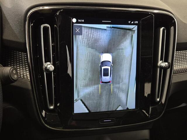 Volvo XC40 Recharge P8 AWD R-Design | SOH:93,3% | Power Seats | Memory | 360° Camera | Schuif/Kantel Panoramadak | Harman/Kardon | Adaptieve cruise | Keyless entry/start | Warmtepomp | Stoel/stuurverwarming |
