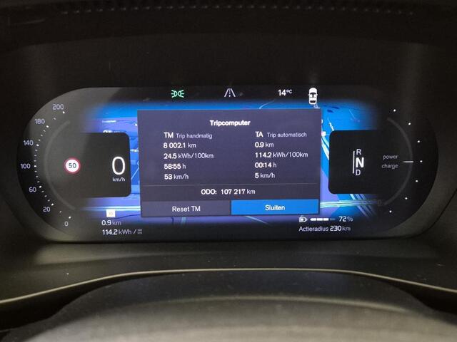 Volvo XC40 Recharge P8 AWD R-Design | SOH:93,3% | Power Seats | Memory | 360° Camera | Schuif/Kantel Panoramadak | Harman/Kardon | Adaptieve cruise | Keyless entry/start | Warmtepomp | Stoel/stuurverwarming |