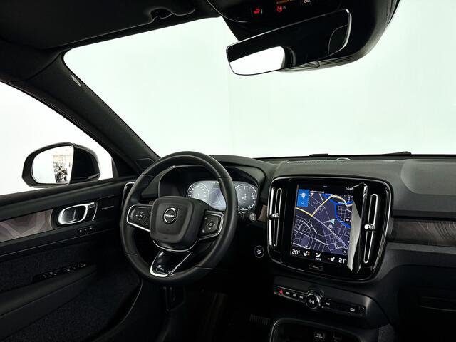 Volvo XC40 T4 Plug-in hybrid Plus Bright | Parkeercamera | Harman Kardon | Stoel- en Stuurverwarming | Trekhaak