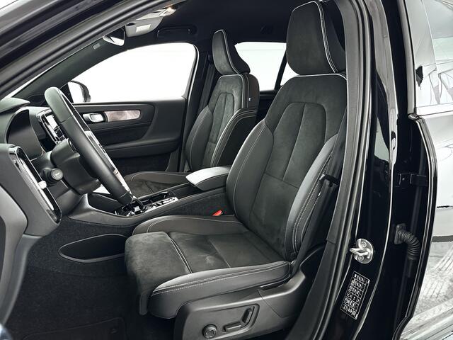 Volvo XC40 T4 Plug-in hybrid Plus Bright | Parkeercamera | Harman Kardon | Stoel- en Stuurverwarming | Trekhaak