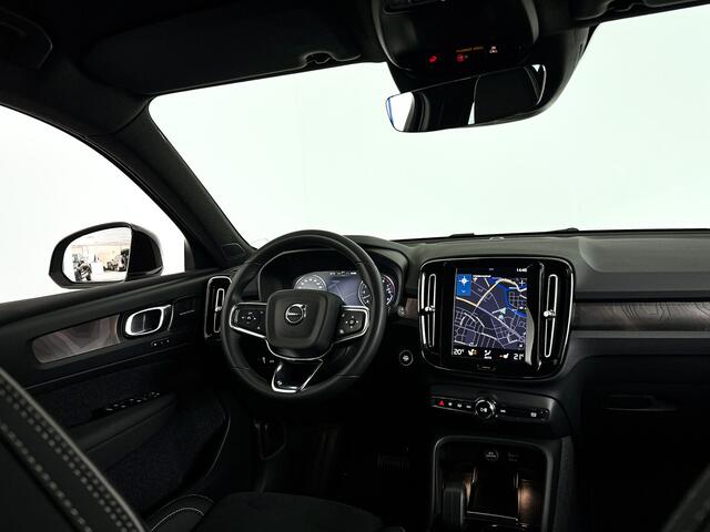 Volvo XC40 T4 Plug-in hybrid Plus Bright | Parkeercamera | Harman Kardon | Stoel- en Stuurverwarming | Trekhaak
