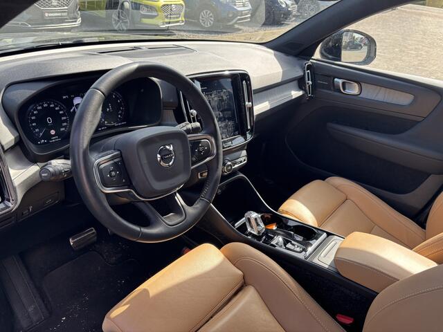 Volvo XC40 1.5 T2 Inscription Automaat Full LED / Leder / Carplay