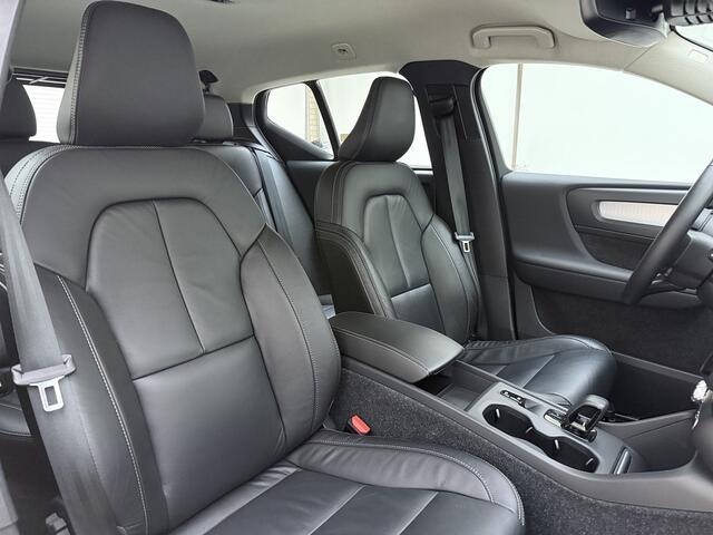 Volvo XC40 T4 Recharge Inscription Expression | Leder | Trekhaak | Pilot Assist