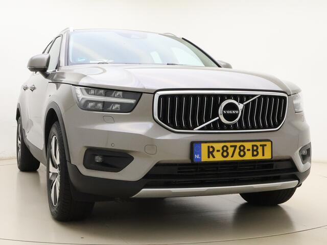 Volvo XC40 T4 Recharge Inscription Expression | Leder | Trekhaak | Pilot Assist