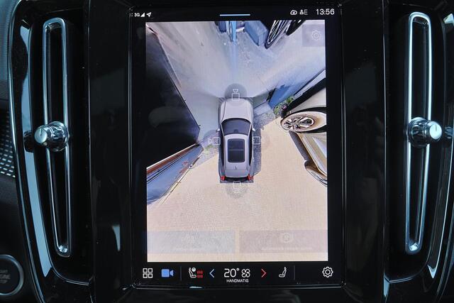 Volvo XC40 B3 Core - IntelliSafe Assist & Surround - 360º Camera - Verwarmde voorstoelen & stuur - Parkeersensoren voor & achter - Elektr. bedienb. voorstoelen met geheugen links - Draadloze tel. lader - Extra getint glas - 19' LMV
