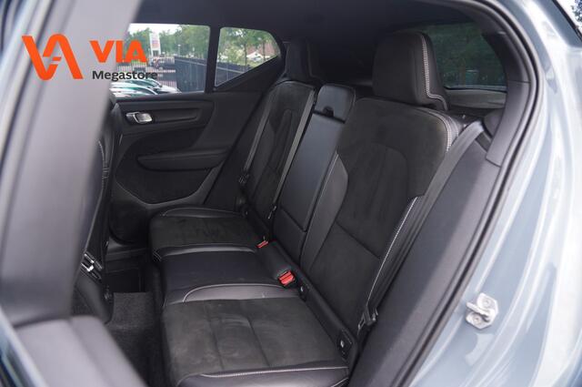 Volvo XC40 1.5 PHEV | Recharge | R-design | Dig. Cockpit | Trekhaak | LED | Adaptive Cruise | Camera | 19" LM