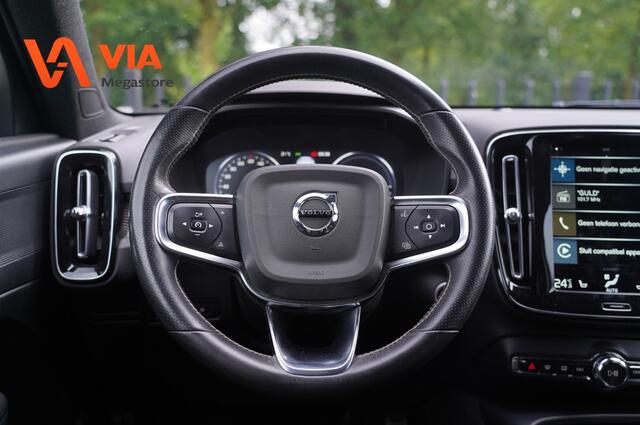 Volvo XC40 1.5 PHEV | Recharge | R-design | Dig. Cockpit | Trekhaak | LED | Adaptive Cruise | Camera | 19" LM