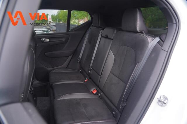 Volvo XC40 1.5 T5 PHEV | 262PK | Inscription | Camera | Adaptive Cr. | Dig. Cockpit | Navi | LED | Halfleer