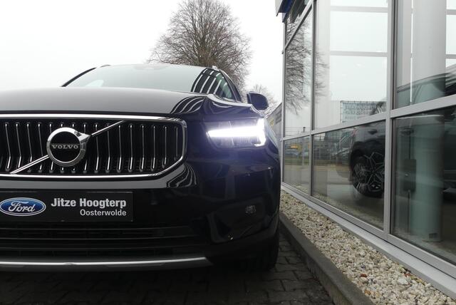 Volvo XC40 1.5 T5 Recharge Business Pro PHEV,ELEKT TREKHAAK 1800KG,ELEKT. ACHTERKLEP, CRUISE, CLIMA, NAVI, PDC, DAB, LANE ASSIST, APPLE CARPLAY/ANDROID AUTO, KEYLESS, 77849KM