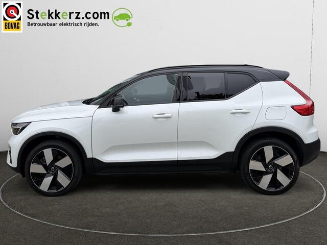 Volvo XC40 Recharge Plus Trekhaak, Stoelverw., All-in prijs incl. 12 mnd Bovag Garantie