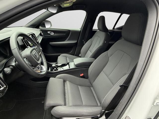 Volvo XC40 Recharge Plus Trekhaak, Stoelverw., All-in prijs incl. 12 mnd Bovag Garantie