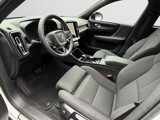 Volvo XC40 Recharge Plus Trekhaak, Stoelverw., All-in prijs incl. 12 mnd Bovag Garantie