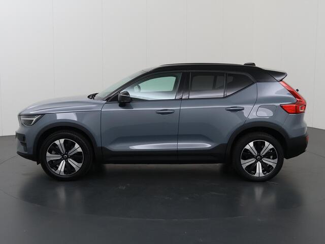 Volvo XC40 Recharge Plus | Trekhaak | Warmtepomp | Dodehoekdetectie | Keyless | cruise control adaptief | Navigatie | Stoelverwarming | Achteruitrijcamera |