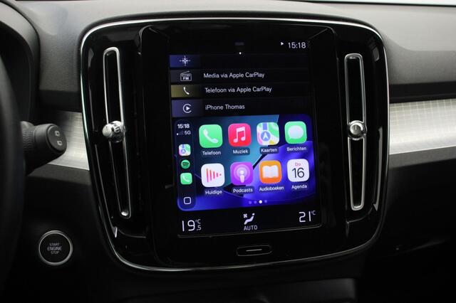 Volvo XC40 Momentum - Carplay, Navi, Cruise, Afn. Trekhaak