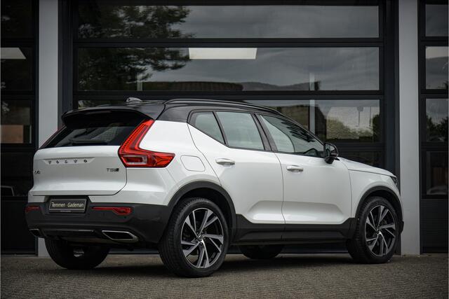 Volvo XC40 1.5 T5 Twin Engine R-Design