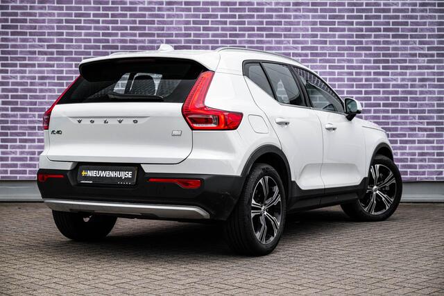 Volvo XC40 1.5 T4 Recharge Inscription | Adaptieve cruise control | Stoel/stuurverwarming | Parkeer sensoren voor en achter | Climate control | Parkeer camera |