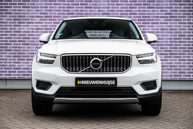 Volvo XC40 1.5 T4 Recharge Inscription | Adaptieve cruise control | Stoel/stuurverwarming | Parkeer sensoren voor en achter | Climate control | Parkeer camera |