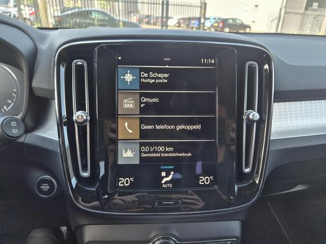 Volvo XC40 1.5 T4 Recharge Inscription Expression Leder/Camera/Carplay etc.