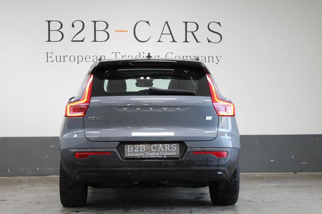 Volvo XC40 Recharge P8 AWD SOH 94% -Schuifdak - Leder - Trekhaak