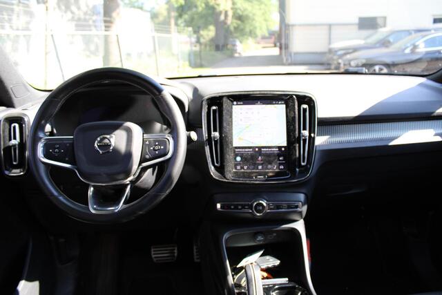 Volvo XC40 Recharge P8 AWD SOH 94% -Schuifdak - Leder - Trekhaak