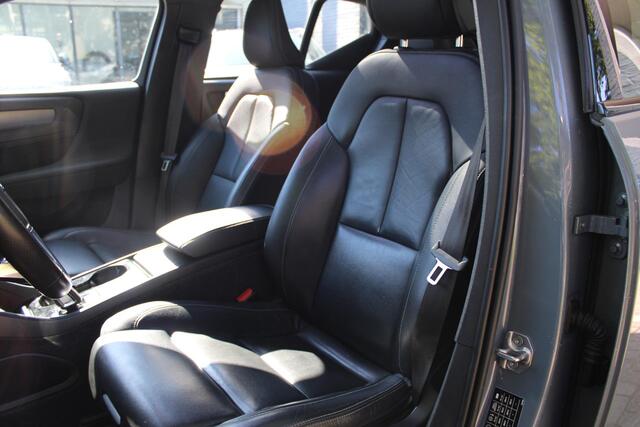 Volvo XC40 Recharge P8 AWD SOH 94% -Schuifdak - Leder - Trekhaak