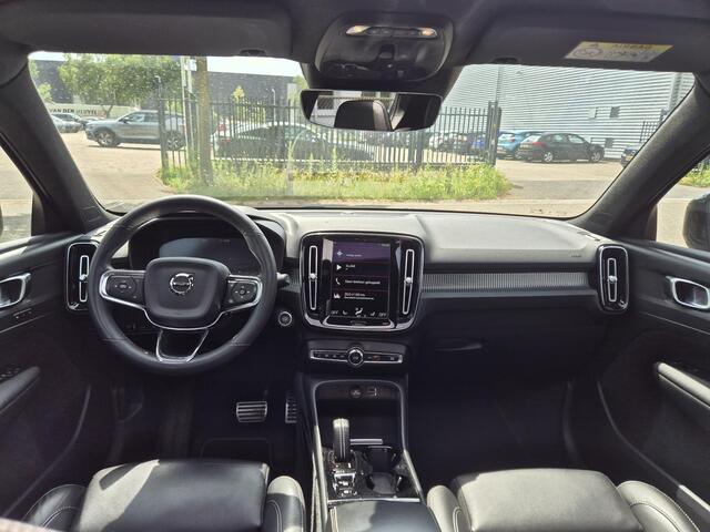 Volvo XC40 1.5 T4 Recharge R-Design Panodak/Leder/Memory/Carplay etc.