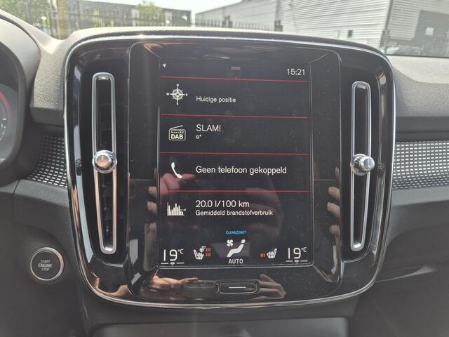 Volvo XC40 1.5 T4 Recharge R-Design Panodak/Leder/Memory/Carplay etc.